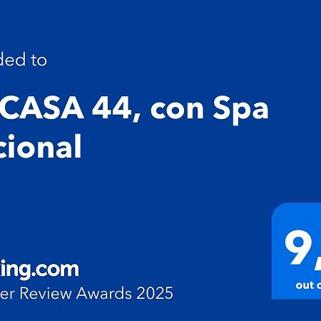 La Casa 44, Con Spa Opcional Sariego Dış mekan fotoğraf