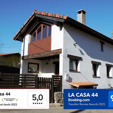 La Casa 44, Con Spa Opcional Sariego Dış mekan fotoğraf