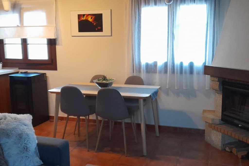 La Casa 44, Con Spa Opcional Sariego Dış mekan fotoğraf