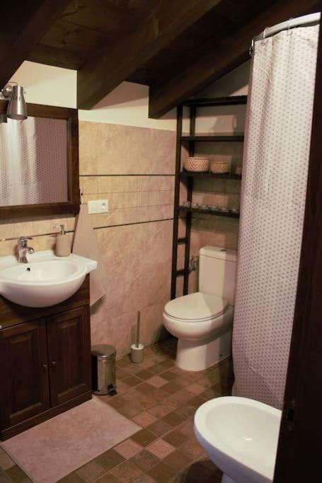 La Casa 44, Con Spa Opcional Sariego Dış mekan fotoğraf