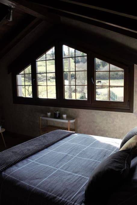 La Casa 44, Con Spa Opcional Sariego Dış mekan fotoğraf
