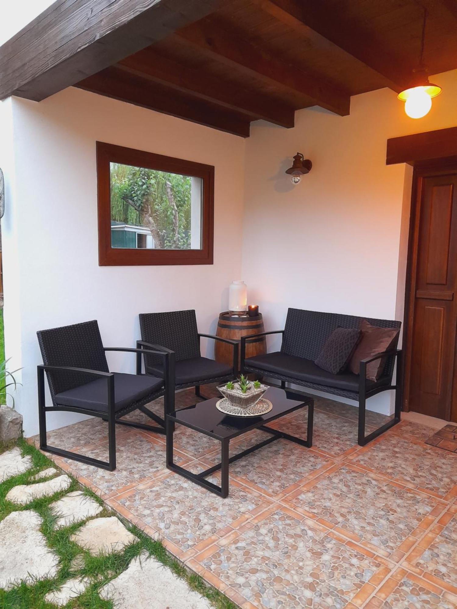 La Casa 44, Con Spa Opcional Sariego Dış mekan fotoğraf