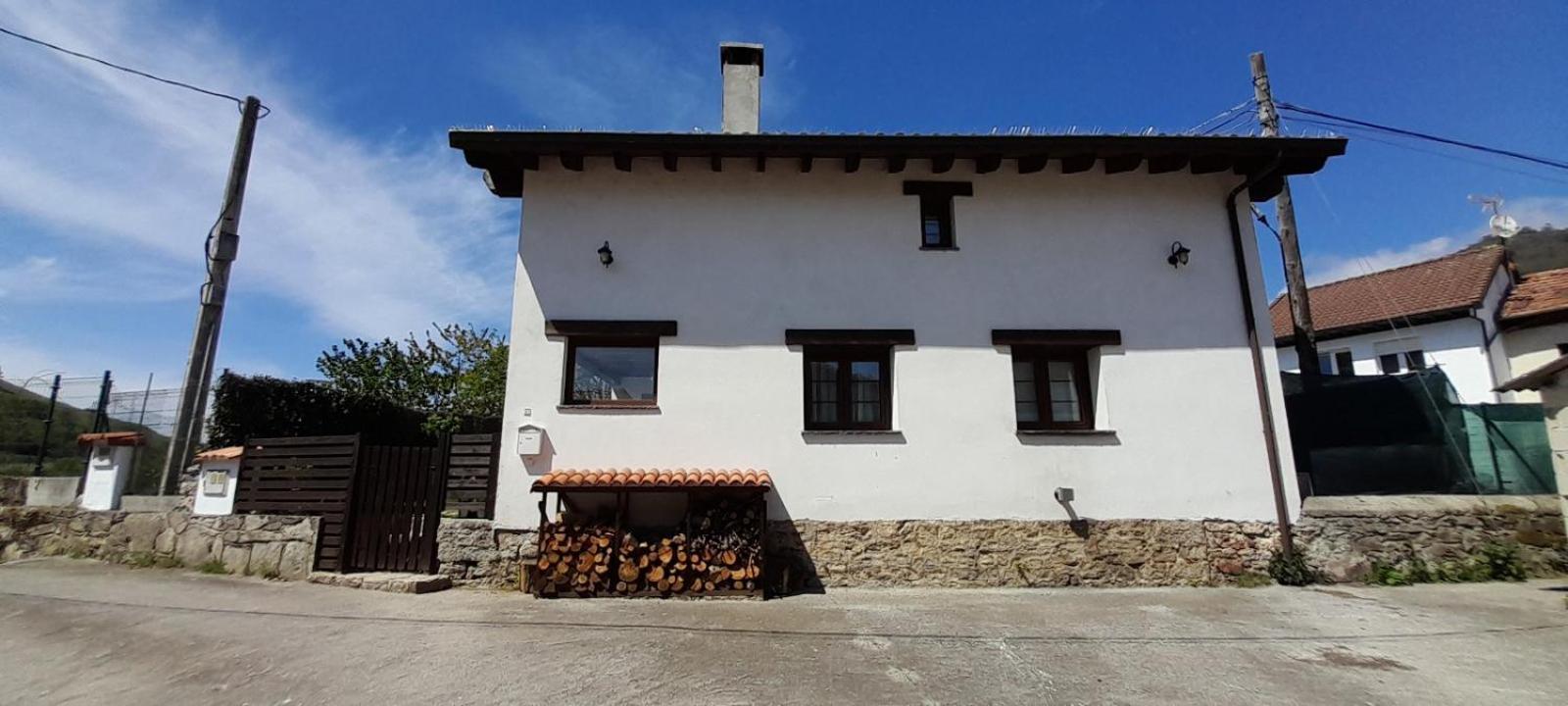 La Casa 44, Con Spa Opcional Sariego Dış mekan fotoğraf