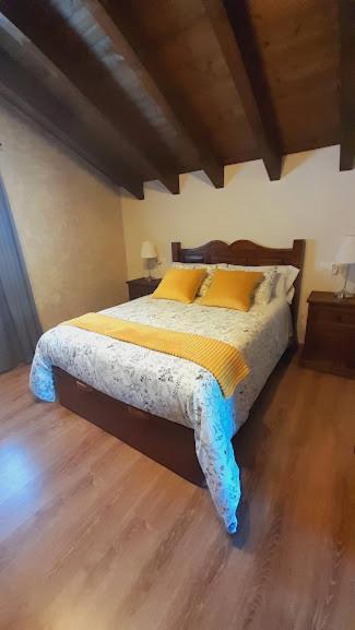 La Casa 44, Con Spa Opcional Sariego Dış mekan fotoğraf