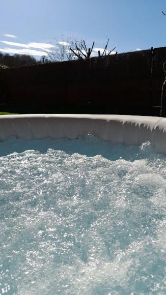 La Casa 44, Con Spa Opcional Sariego Dış mekan fotoğraf